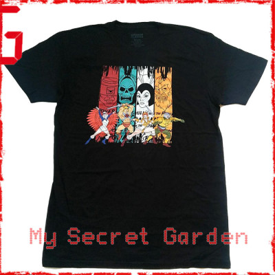 Masters Of The Universe - Villian Stripes Official T Shirt ( Men M, L ) ***READY TO SHIP from Hong Kong*** Masters Of The Universe - Villian Stripes Official T Shirt ( Men M, L ) ***READY TO SHIP from Hong Kong***